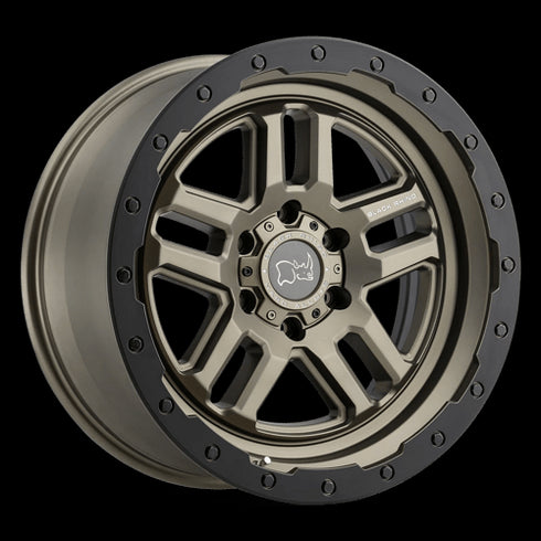 Black Rhino 20X9.5 6/139.7 +12 BARSTOW - IDB WA